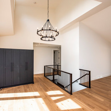 bungalow modern farmhouse
