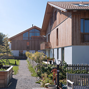 Multi-Generation Housing - Weyarn