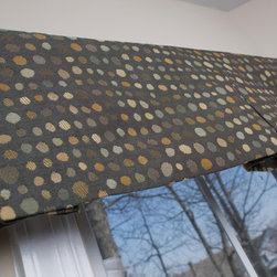 Dog House - Window Treatments