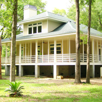 New Home Coffin Point Plantation