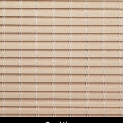 Horizons Natural Shade Patterns - Window Treatments