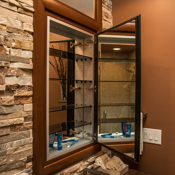 Tower Lakes Guest Bath