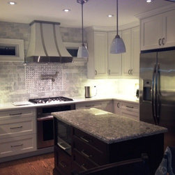 Custom Range Hoods - Range Hoods And Vents