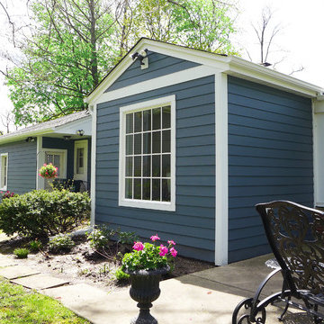 Beechworth, James Hardie - Evening Blue, Glenview, IL