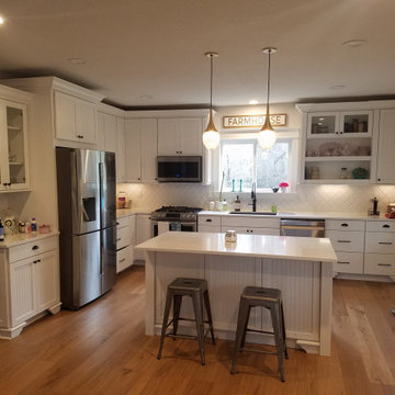 KItch Remodel