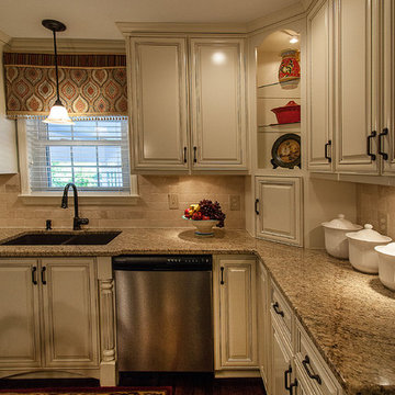 West Point, GA Kitchen Remodel