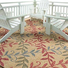 deck