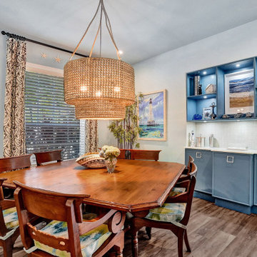 Coastal Transitional Escape
