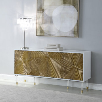 Meridian Bellissimo Sideboard/Buffet