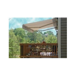 Retractable Awnings - Window Treatments