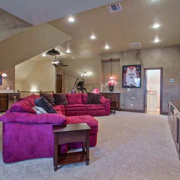 12515 Carriage Way Oklahoma City, OK - Wyatt Poindexter KW Elite
