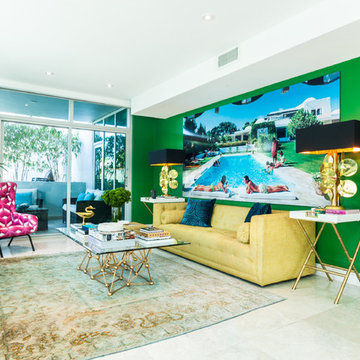Pairing Creativity and Inspirations with Color and Bold Patterns