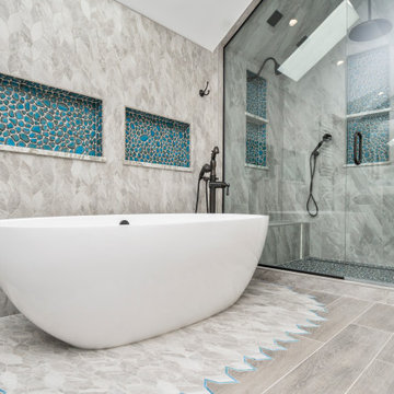 Master Bathroom Remodel - Princess Anne Hills Virginia Beach