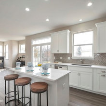 Kitchen remodel