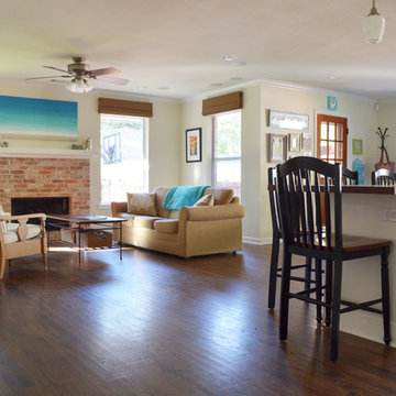 Dallas, TX: Beth & Joe Gillespie