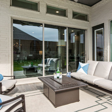 Gorgeous Prosper Contemporary