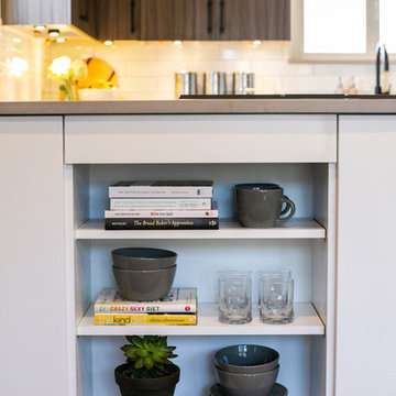 W. Elmhurst Drive Kitchen Renovation