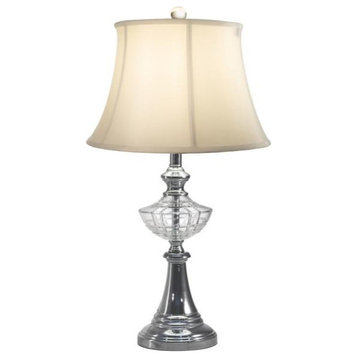 Dale Tiffany SGT17034F Avery, 1 Light Table Lamp