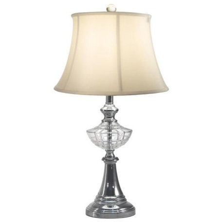 Dale Tiffany SGT17034F Avery, 1 Light Table Lamp