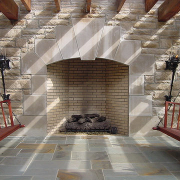 Misc limestone applications