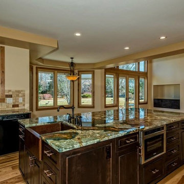 Kitchens
