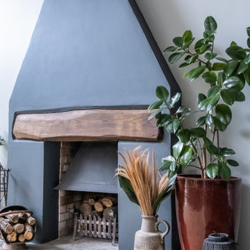 Family Room/Kitchen Extension