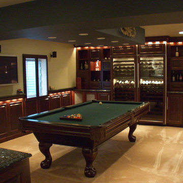 Elmhurst - Basement Reclaimed