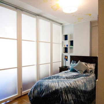 Shared Children's Room
