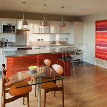 wooden floors