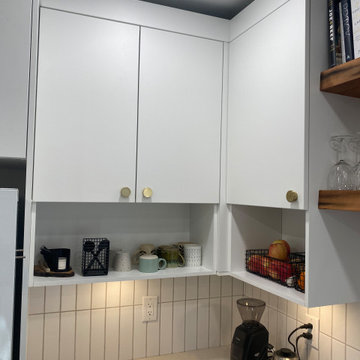 Rustic Modern Kitchen