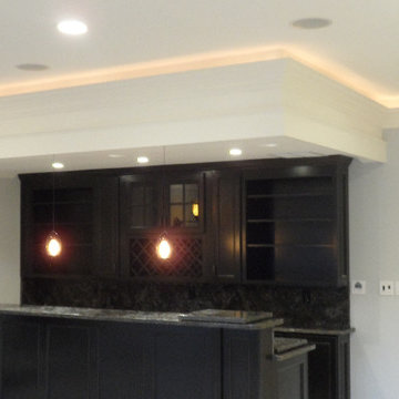 Remodeled Basements