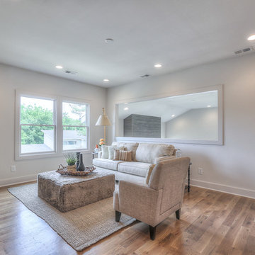 Craftsman Residential 1919 Truett Ave. Townhomes