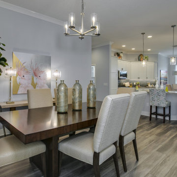 Moon Over Miami Dining Room