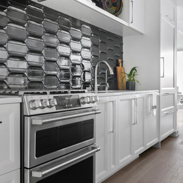 Portland Waterfront Kitchen Remodel