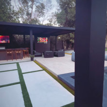 Outdoor Cabanas