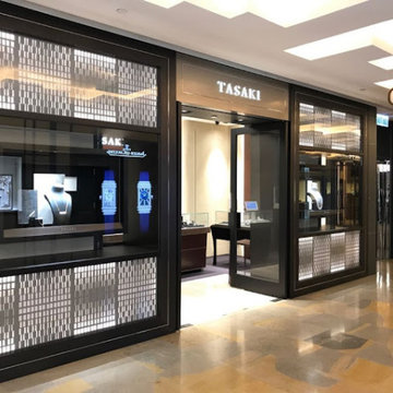 TASAKI Jewelry Store | Retail Design | Furnishing