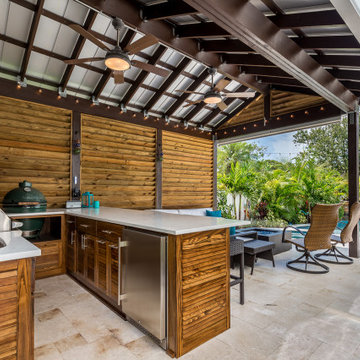 Morrison - Custom Home in South Tampa