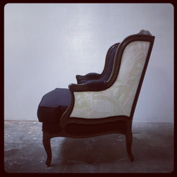 Reupholstery - Armchairs And Accent Chairs