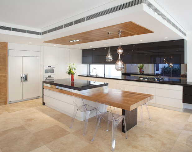10 Reasons for a Kitchen Bulkhead + Design Examples | Houzz