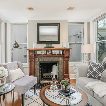 Living Room Closeup