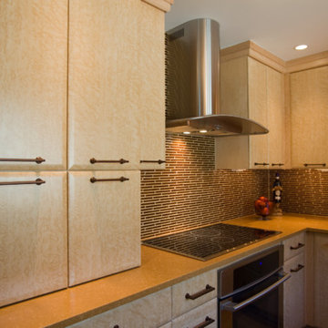Birds-Eye Kitchen