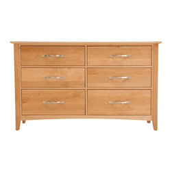 Everitt Bedroom Dresser - Dressers