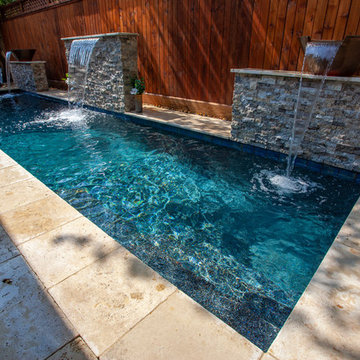 Lap Pool | Houston, TX
