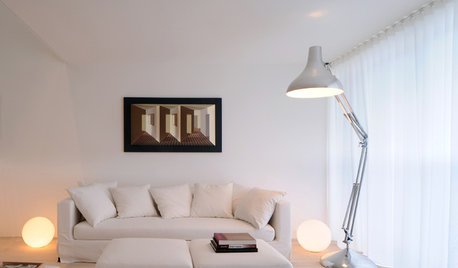 Houzz Tour: A London Town House That Swapped ’70s for Scandi