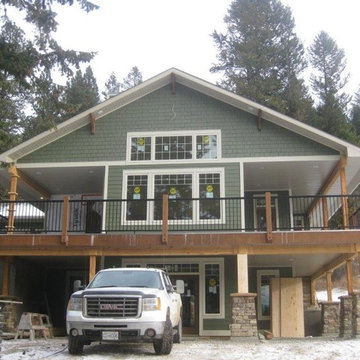 Craftsman G-1828 - Greg & Terri