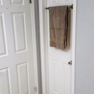 Bathroom remodel