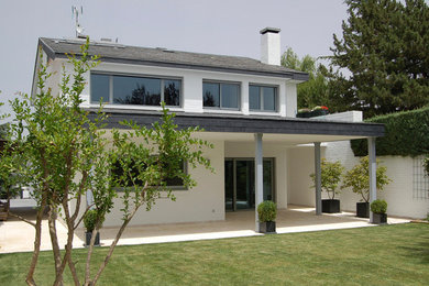 Reforma vivienda unifamiliar La Moraleja