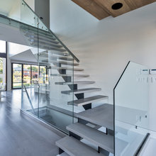 staircase