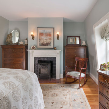 Historic Renovation, "Idlewild"