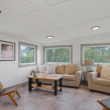 Modular Shipping Container House